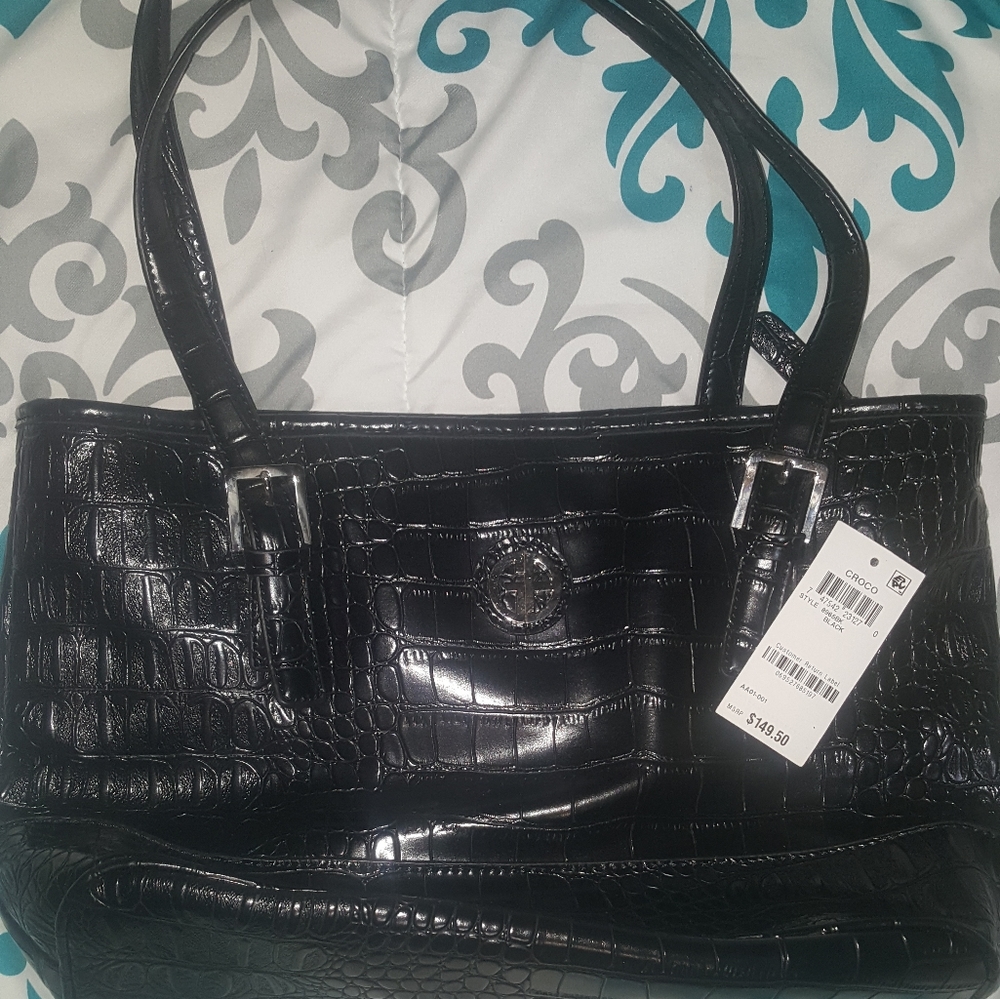 Like new GB Croco purse